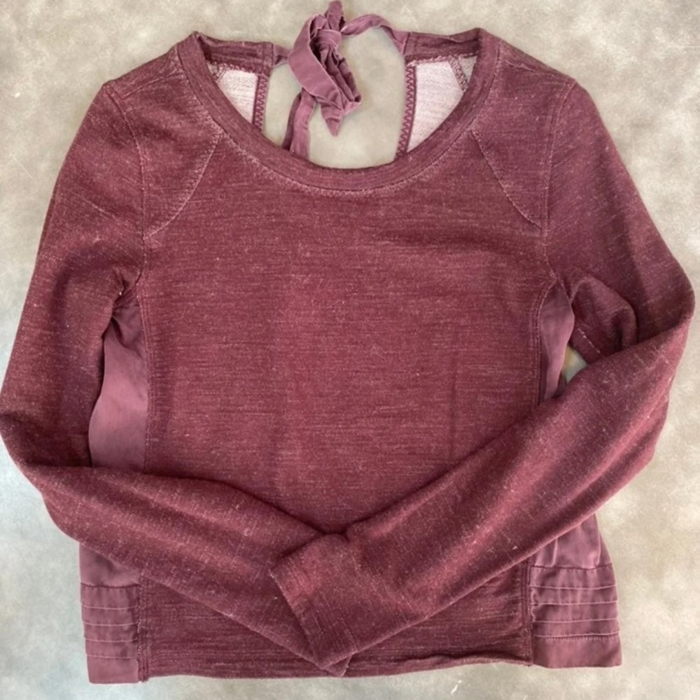 Lululemon Sweater